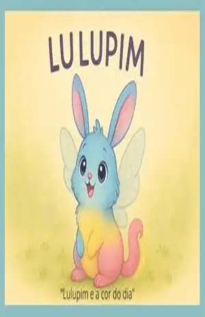 “Lulupim e a Cor do Dia” – Ebooks Criativos