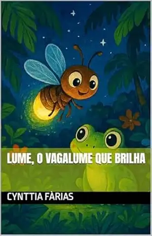 Lume, o vagalume que brilha – Cynttia Fàrias
