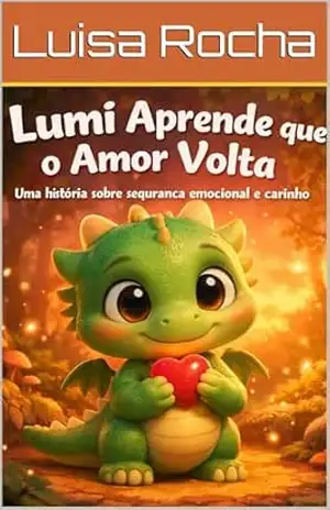 Lumi aprende que o amor que o amor volta (Aventuras do Lumi) - Luisa Rocha