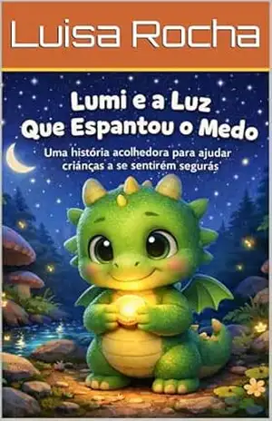 Lumi e a luz que espantou o medo – Luisa Rocha