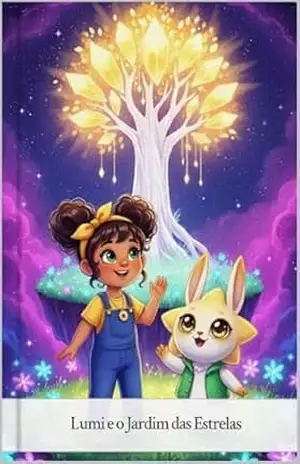 Lumi e o Jardim das Estrelas - Regineia Maria