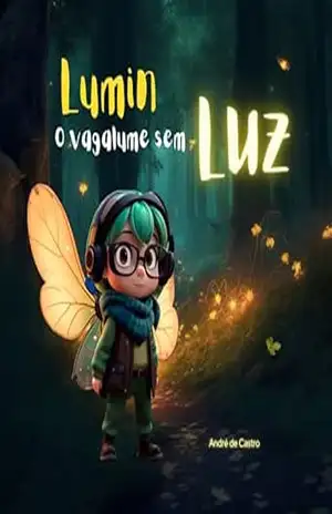 Lumin – “O Vagalume sem luz”: “O Vagalume Sem Luz” é um livro infantil que transcende as idades, pois toca o coração dos leitores com sua mensagem atemporal de esperança e autodescoberta. – André Barbosa de Castro