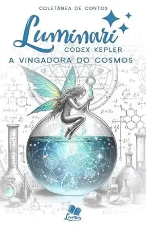 Luminari – Codex Kepler: Conto: A Vingadora do Cosmos (Coletâneas Luminari) - Simone S. Miranda