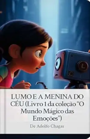 Lumo e a Menina do Céu (O Mundo Mágico das Emoções) – Adolfo Chagas