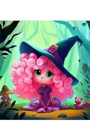 Luna: a bruxinha aprendiz (Fronteirense Livro 1) – Raonix Sousa