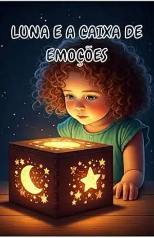Luna e a Caixa de Emoções – Simone Mendes