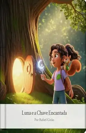 Luna e a Chave Encantada - Rafael Girão