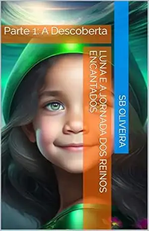 Luna e a Jornada dos Reinos Encantados: Parte 1: A Descoberta (As aventuras de Luna) – Sebastião Oliveira Moreira da Silva