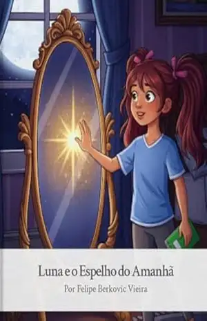 Luna e o Espelho do Amanhã – FELIPE VIEIRA