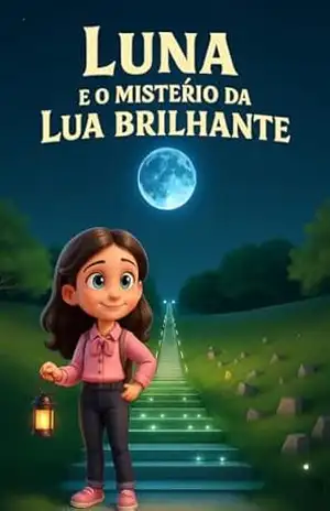 Luna e o mistério da lua brilhante: Grey – Christian  Grey