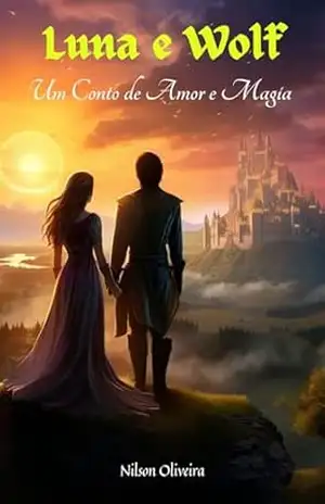 Luna e Wolf: Um Conto de Amor e Magia – Nilson Oliveira