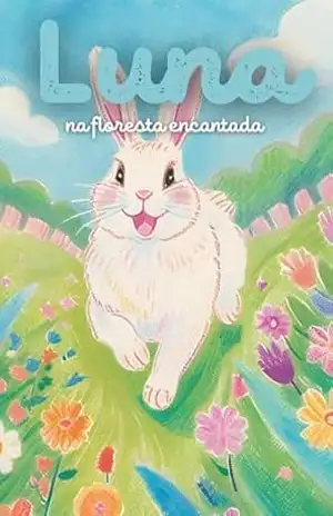 Luna na Floresta Encantada – Joel Rodrigues