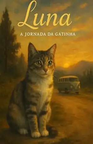 LUNA ROMANCE STORY: UMA JORNADA DA GATINHA EDIÇÃO SOPHIA MORGAN – Sophia Morgan