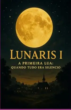 Lunaris I — A Primeira Lua: Quando Tudo Era Silêncio – Igor Michel Lima De Batista