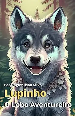 Lupinho: O Lobo Aventureiro - Doglenilson Silva