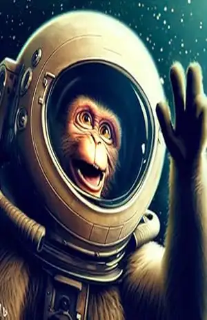 Luther o astronauta! – DV E-books  Infantis