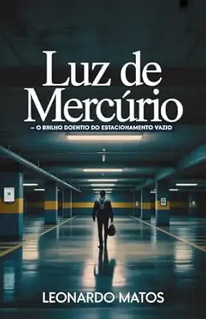 Luz de Mercúrio – O brilho doentio do estacionamento vazio – Leonardo Matos