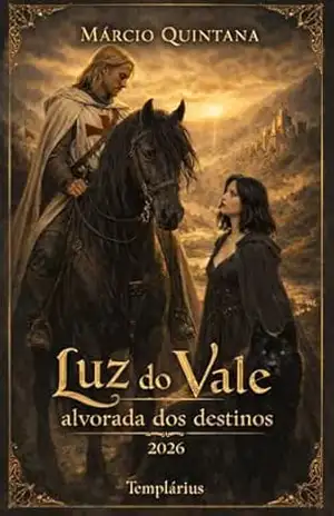 Luz do Vale: Alvorada dos destinos - Marcio Quintana