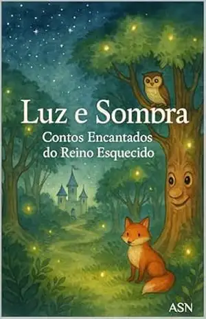Luz e sombra: Contos Encantados do Reino Esquecido (Encantos do Reino Esquecido) – A N