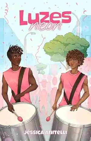 Luzes Neon – Jéssica Anitelli