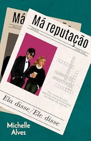 Má reputação – Michelle Alves