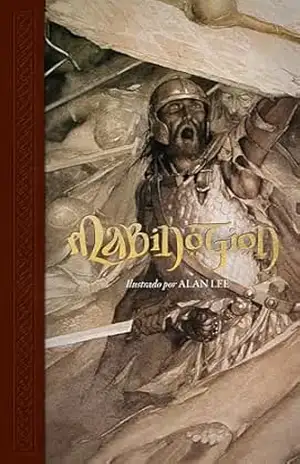Mabinogion (Feéria Antiga) – Mitos celtas e galeses ilustrados por Alan Lee – Desconhecido