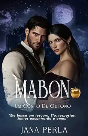 Mabon: Um Conto de Outono (Série Roda do Ano Livro 7) – Jana Perla