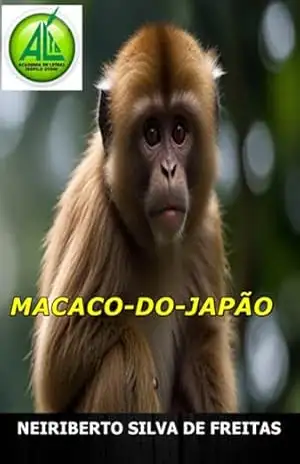 Macaco–do–japão – Neiriberto Silva De Freitas