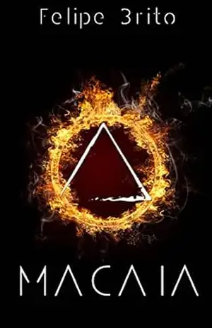 Macaia ( Saga Coven – conto 1) - Felipe Brito