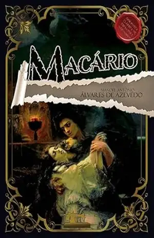 Macário (Biblioteca Clássica de Espantos e Assombros Livro 4) – Álvares de Azevedo