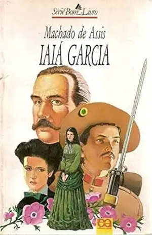 Machado de Assis Iaiá Garcia – Machado de Assis