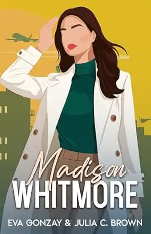 Madison Whitmore: Portuguese Edition – Eva Gonzay