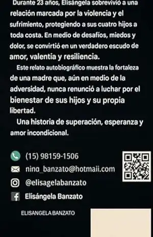 Madre Scudo — 23 Anni Di Silenzio” – Elisangela Banzato