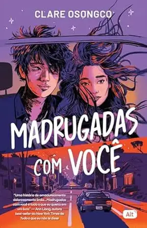 Madrugadas com você - Clare Osongco