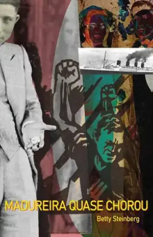 MADUREIRA QUASE CHOROU – Betty Steinberg