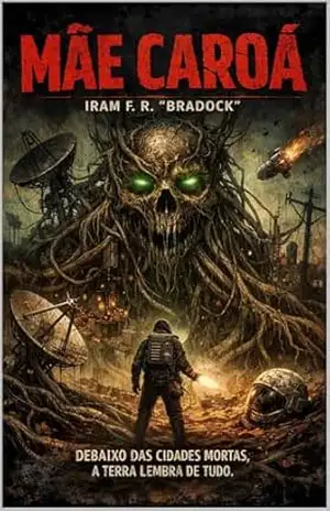 MÃE CAROÁ: [Pós/Punk/Horror/Político/Agrestupinipunk/3.0] – Iram  F. R. “Bradock”