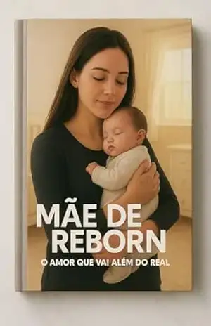 Mãe de Reborn: O Amor que Vai Além do Real – Maria  Silva