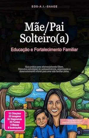 Mãe/Pai Solteiro(a): Educação e Fortalecimento Familiar – Eos A.I. Saage