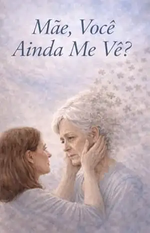 Mãe, você ainda me vê?! – Hérica  JC