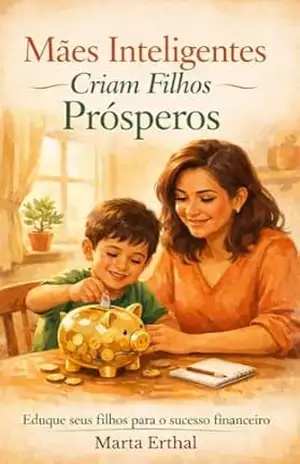 Mães Inteligentes Criam Filhos Prósperos: O guia prático de educação financeira por faixa etária (2 a 18 anos) – sem precisar ser expert em investimentos - Marta Erthal