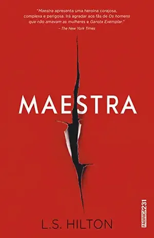 Maestra - L. S. Hilton