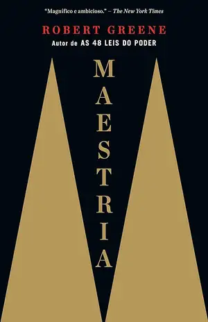 Maestria - Robert Greene