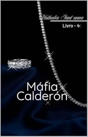 Máfia Calderón – 4 – Nathalia  Sant´anna