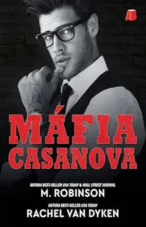 Máfia Casanova - Rachel Van Dyken