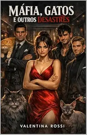 Máfia, Gatos e Outros Desastres: Romance Dark, Harém Reverso e Comédia (A Fortaleza do Morumbi Livro 1) - Valentina Rossi