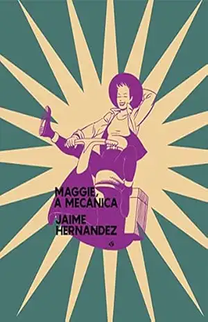 Maggie, A mecânica – Jaime Hernandez