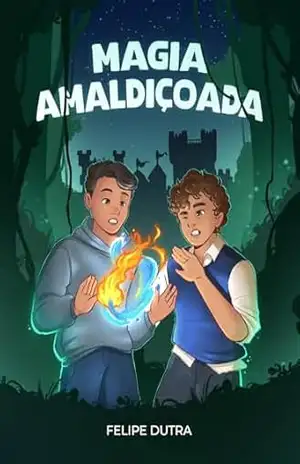 Magia Amaldiçoada - Felipe Dutra