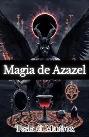 Magia de Azazel: Sneak Peak preview - Tesla di Murbox