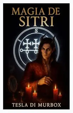 Magia de Sitri – Tesla di Murbox