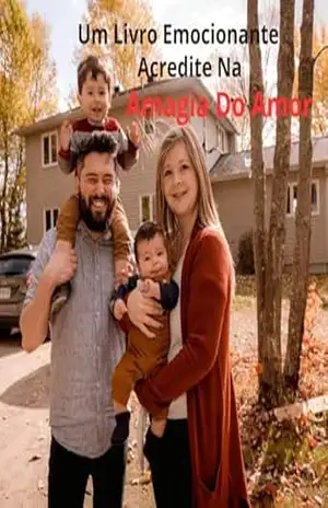Magia do amor – Claudemir Aparecido dos santos